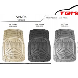 KAUÇUK TABAN PASPASI VENÜS UNİVERSAL  GRİ